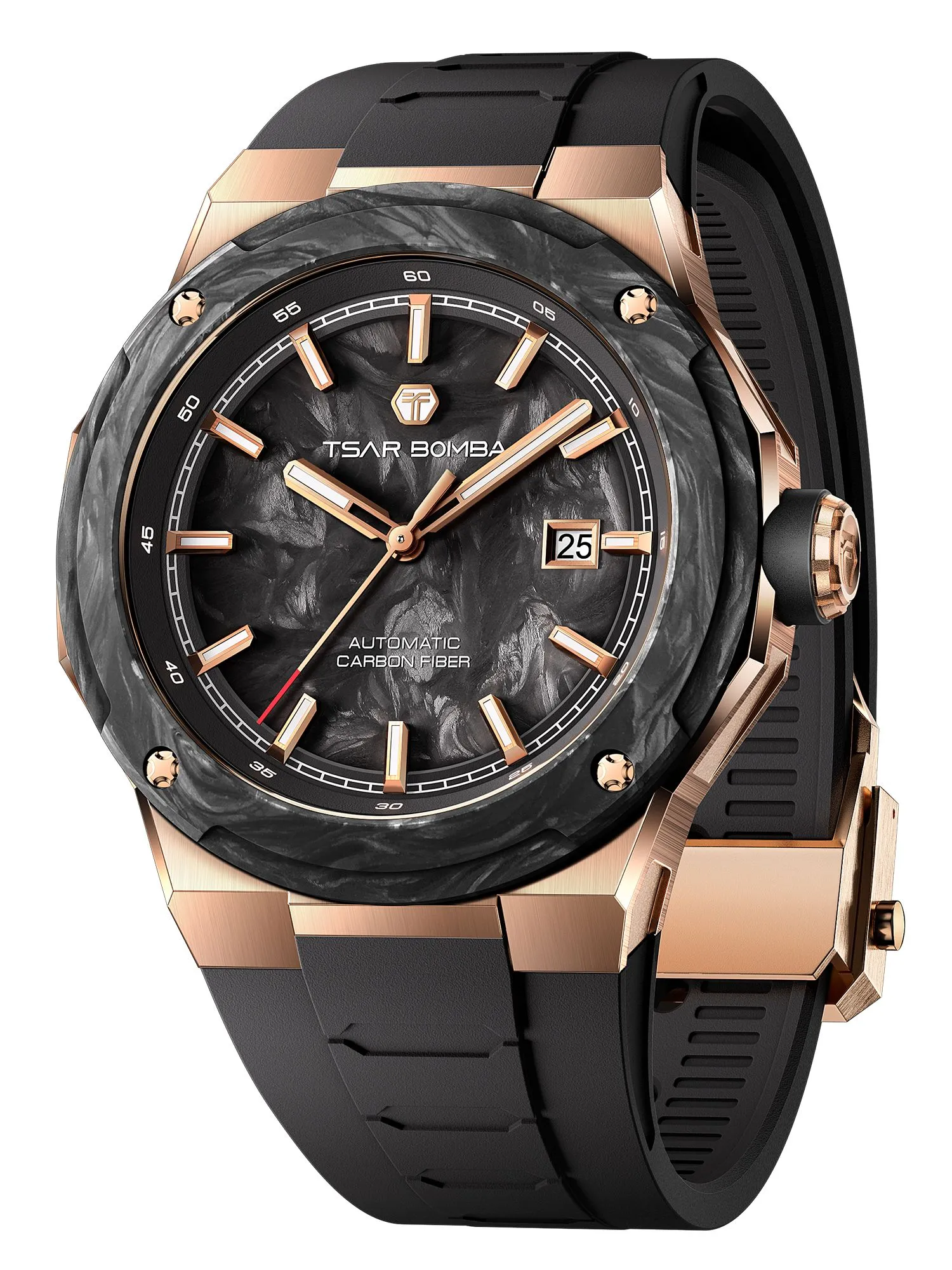 Изображение товара Часы премиум класса Omega Seamaster 600m с японским механизмом - номер 7