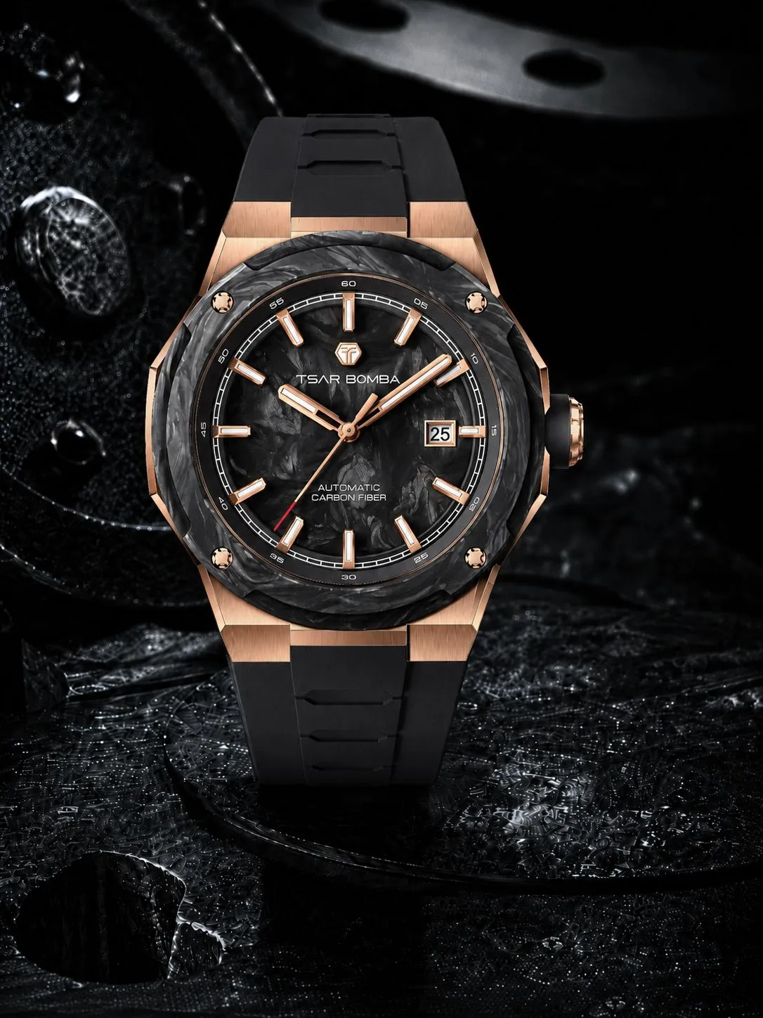 Изображение товара Часы премиум класса Omega Seamaster 600m с японским механизмом для ленты товаров